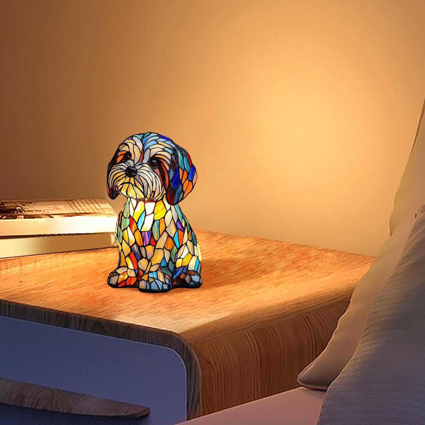 Buddy Cocoon Lamp